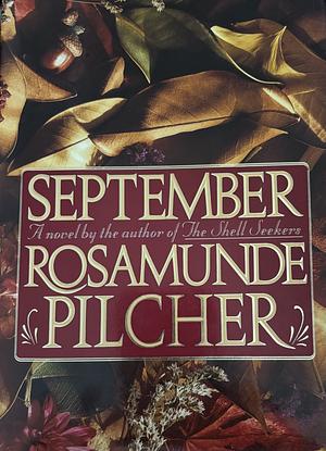 September by Rosamunde Pilcher