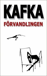 Förvandlingen by Franz Kafka