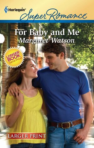 For Baby and Me by Margaret Watson