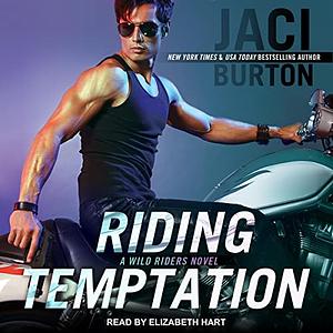 Riding Temptation by Jaci Burton