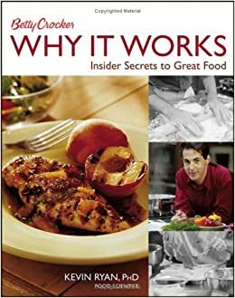 Betty Crocker Why It Works: Insider Secrets to Great Food by Kevin Ryan