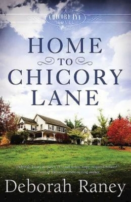 Home to Chicory Lane by 