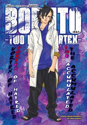 Boruto: Two Blue Vortex: Chapter 4 by Masashi Kishimoto