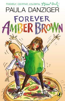 Forever Amber Brown by Paula Danziger