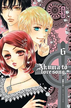 Akuma to love song, Tome 06 by Miyoshi Tomori