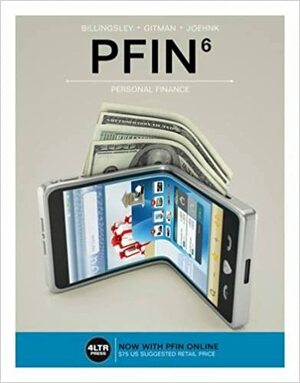 PFIN with PFIN Online 1-Term Access Code by Michael D. Joehnk, Randall S. Billingsley, Lawrence J. Gitman
