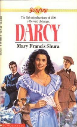 Darcy by Mary Francis Shura