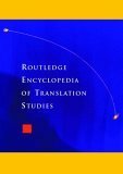 Routledge Encyclopedia of Translation Studies by Mona Baker