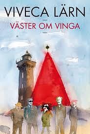 Väster om Vinga by Viveca Lärn