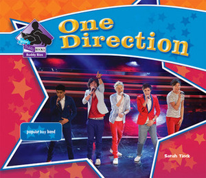 One Direction: Popular Boy Band: Popular Boy Band by Sarah Tieck