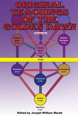 Original Teachings of the Golden Dawn, Volume One by W. Wynn Westcott, S. L. MacGregor-Mathers