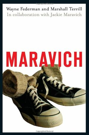 Maravich by Wayne Federman