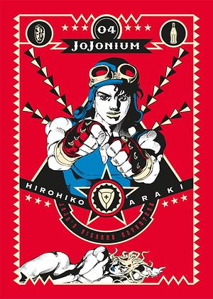 Jojonium 04 by Hirohiko Araki