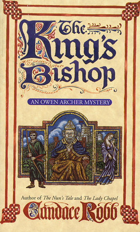 The King's Bishop by Candace Robb