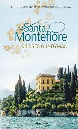 Greisės gundymas by Santa Montefiore, Lina Būgienė