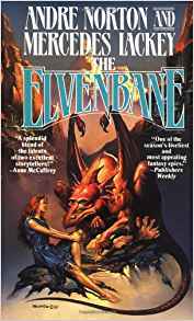 The Elvenbane by Mercedes Lackey, Andre Norton