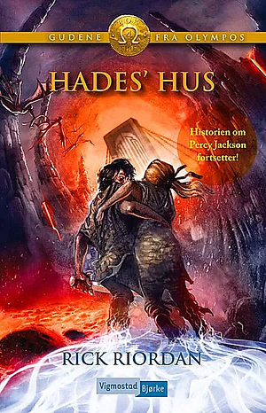 Hades' hus by Rick Riordan