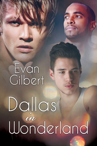 Dallas in Wonderland by Evan Gilbert