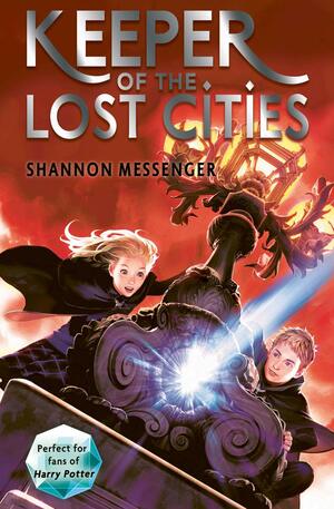 Keeper of the Lost Cities by Shannon Messenger