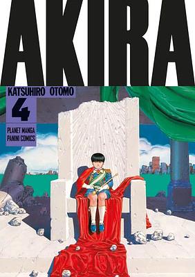 Akira 4 by Katsuhiro Otomo・大友克洋