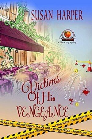 Victims of His Vengeance by Susan Harper
