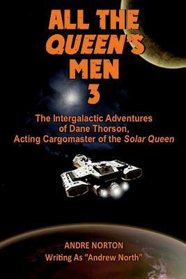 All the Queen's Men 3: Voodoo Planet by Andre Norton