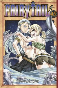 Fairy Tail, Volume 45 by Hiro Mashima