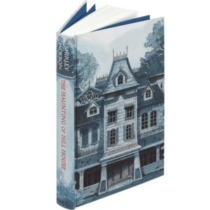 The Haunting of Hill House by Shirley Jackson