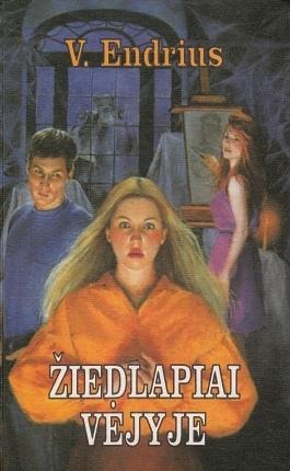 Žiedlapiai vėjyje by V.C. Andrews