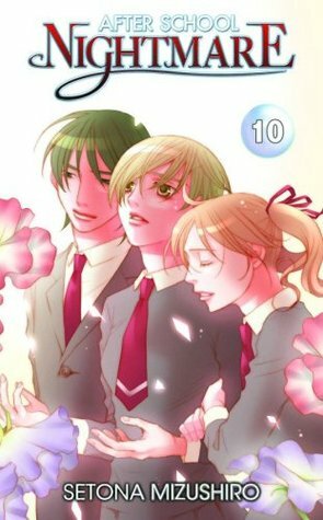 After School Nightmare, Volume 10 by Setona Mizushiro