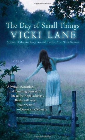 The Day of Small Things by Vicki Lane