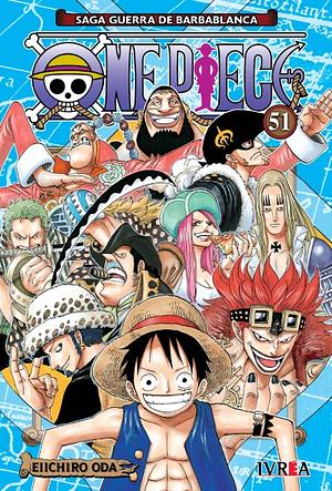 One Piece, tomo 51: Los 11 Supernovas by Eiichiro Oda