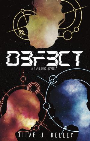 D3F3CT by Olive J. Kelley