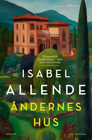 Åndernes Hus by Isabel Allende