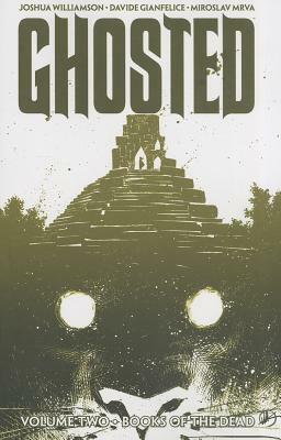 Ghosted by Joshua Williamson