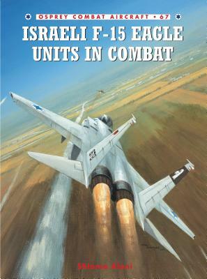 Israeli F-15 Eagle Units in Combat by Shlomo Aloni