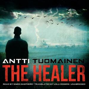 The Healer by Antti Tuomainen