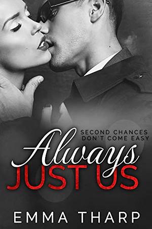 Always Just Us by Emma Tharp