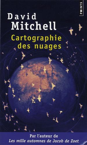 Cartographie des nuages by David Mitchell