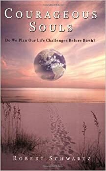 Courageous Souls: Do We Plan Our Life Challenges Before Birth? by Robert Schwartz