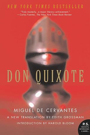 The Adventures of Don Quixote by Miguel de Cervantes