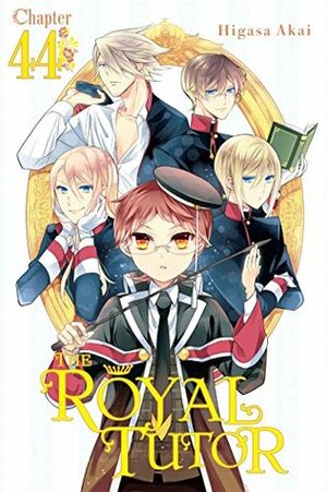 The Royal Tutor, Chapter 44 by Higasa Akai