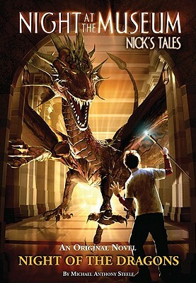 Night of the Dragons by Michael Anthony Steele