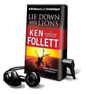 Lie Down with Lions by Ken Follett