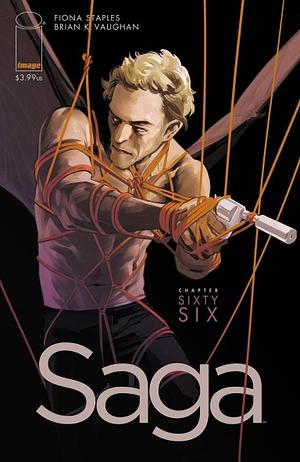 Saga #66 by Brian K. Vaughan