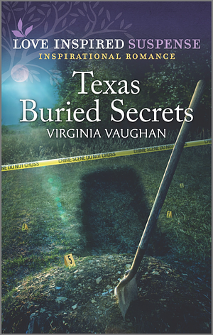 Texas Buried Secrets by Virginia Vaughan