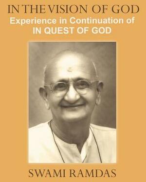 In the Vision of God by Swami Ramdas