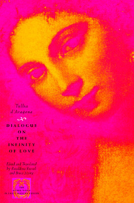 Dialogue on the Infinity of Love by Rinaldina Russell, Tullia d'Aragona, Bruce Merry