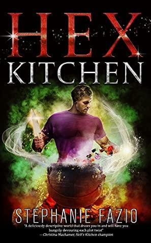 Hex Kitchen by Stephanie Fazio