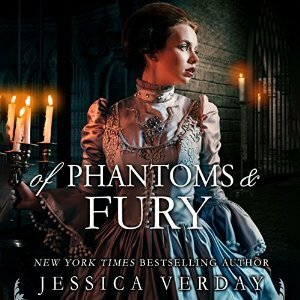 Of Phantoms and Fury by Brittany Pressley, Jessica Verday